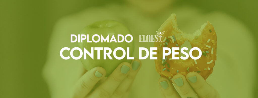 Diplomado de control de peso