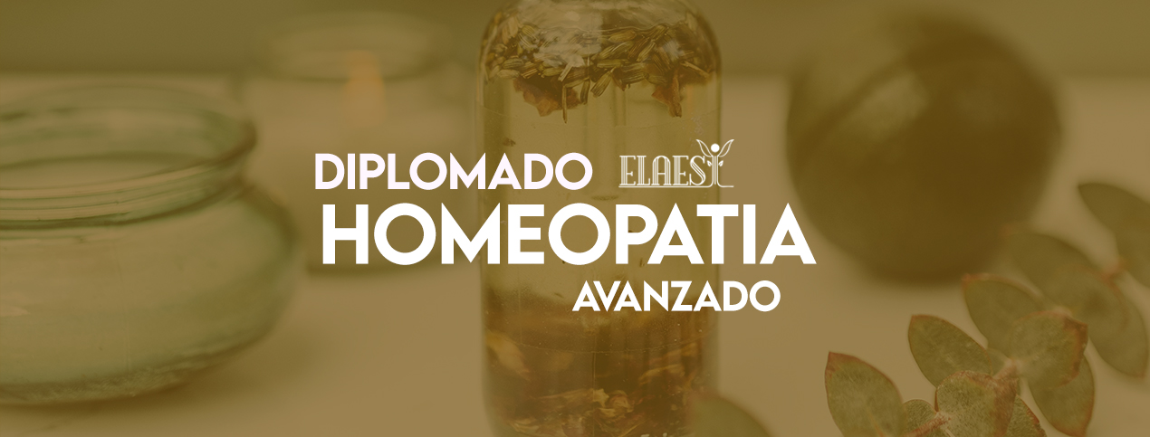 Diplomado De Homeopatía Avanzada Cuernavaca