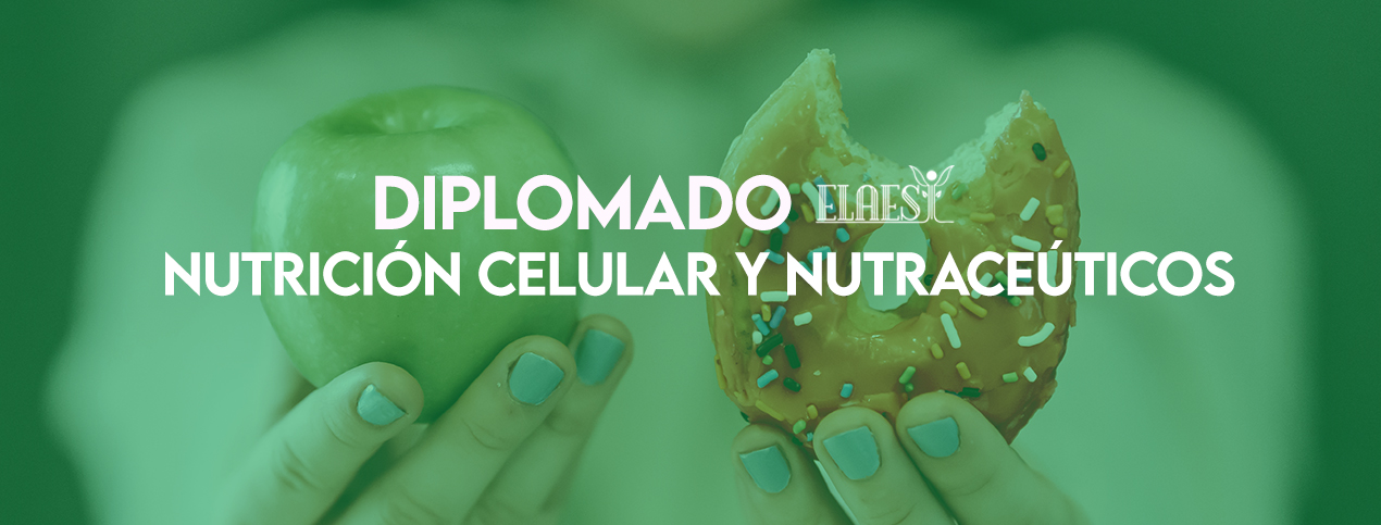 Diplomado De Nutrición Celular Y Nutraceúticos Cuernavaca