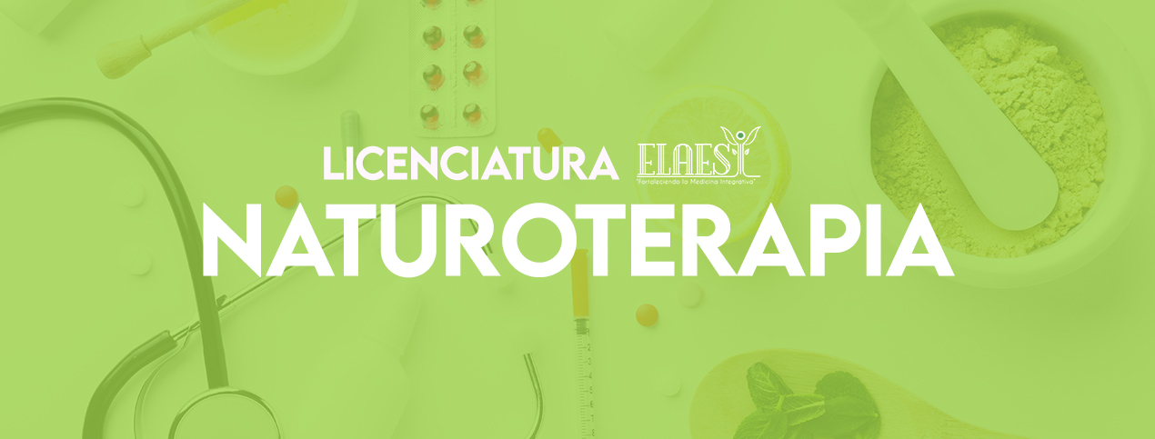 Licenciatura en Naturoterapia Cuernavaca