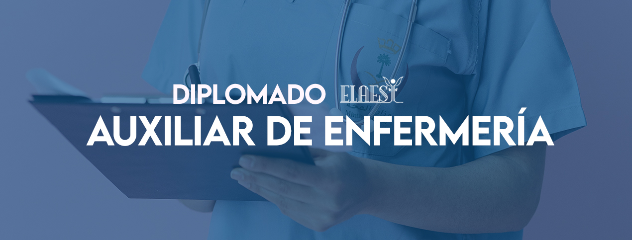 Diplomado De Auxiliar De Enfermería Cuernavaca
