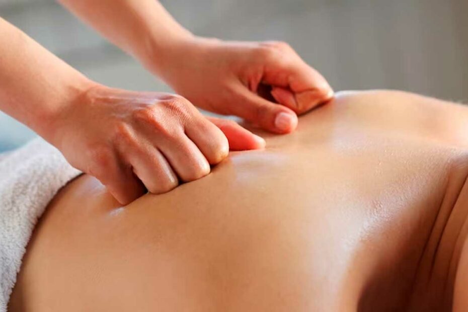 tecnica de masaje sueco