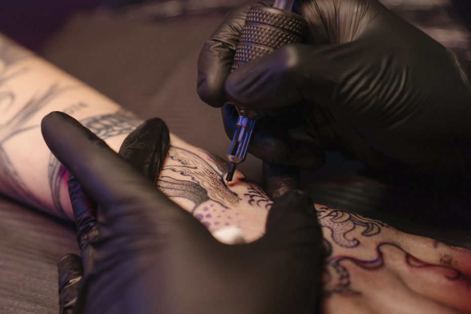aprende a tatuar