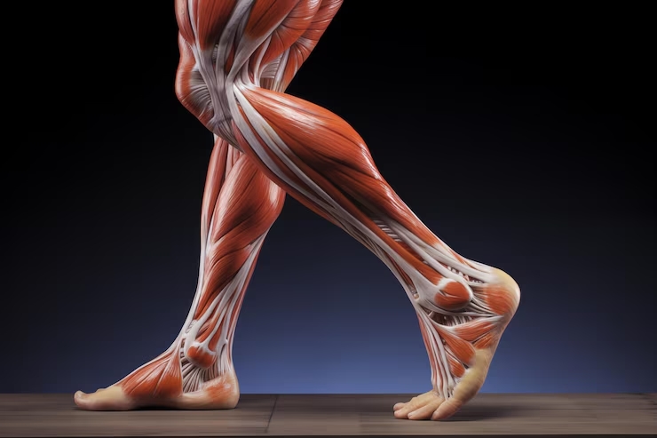 Explorando la Anatomía Muscular: Músculos de los Miembros Inferiores