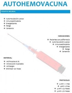 autohemovacuna