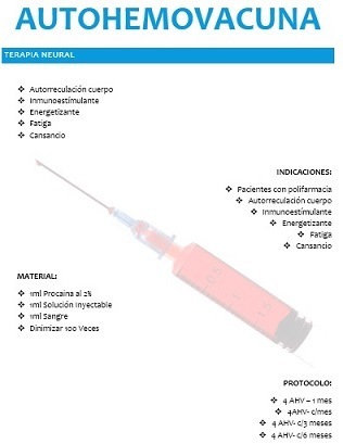 autohemovacuna