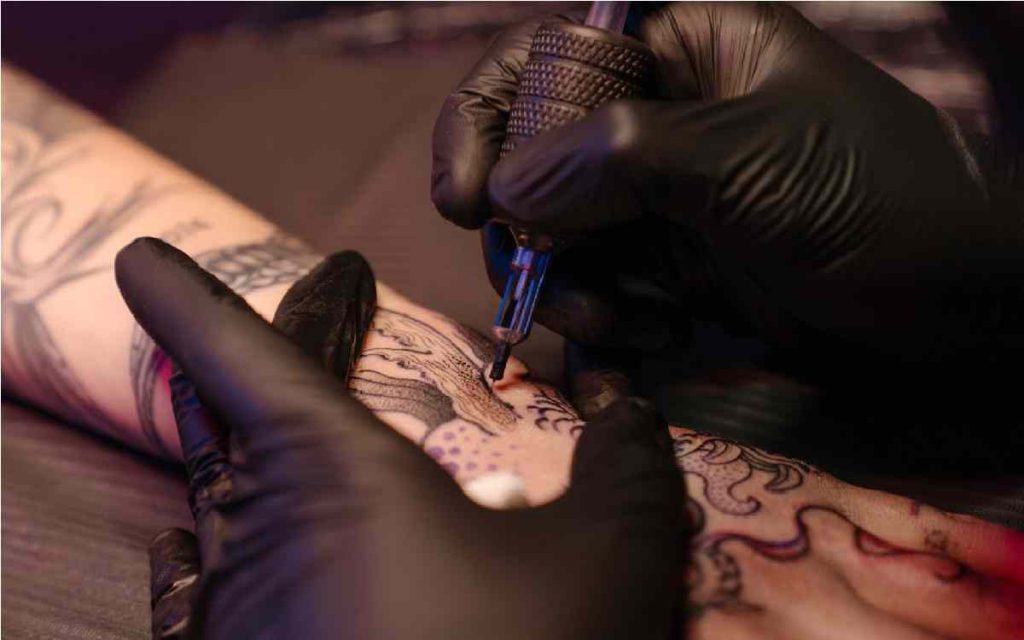 donde aprendo a hacer tatuajes en cdmx