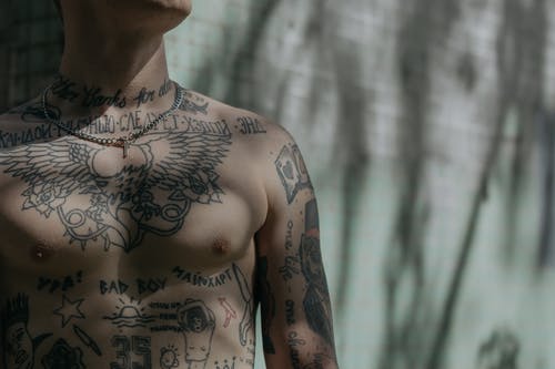 tatuajes