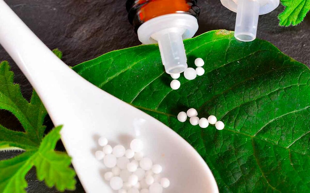 medicamento en homeopatia