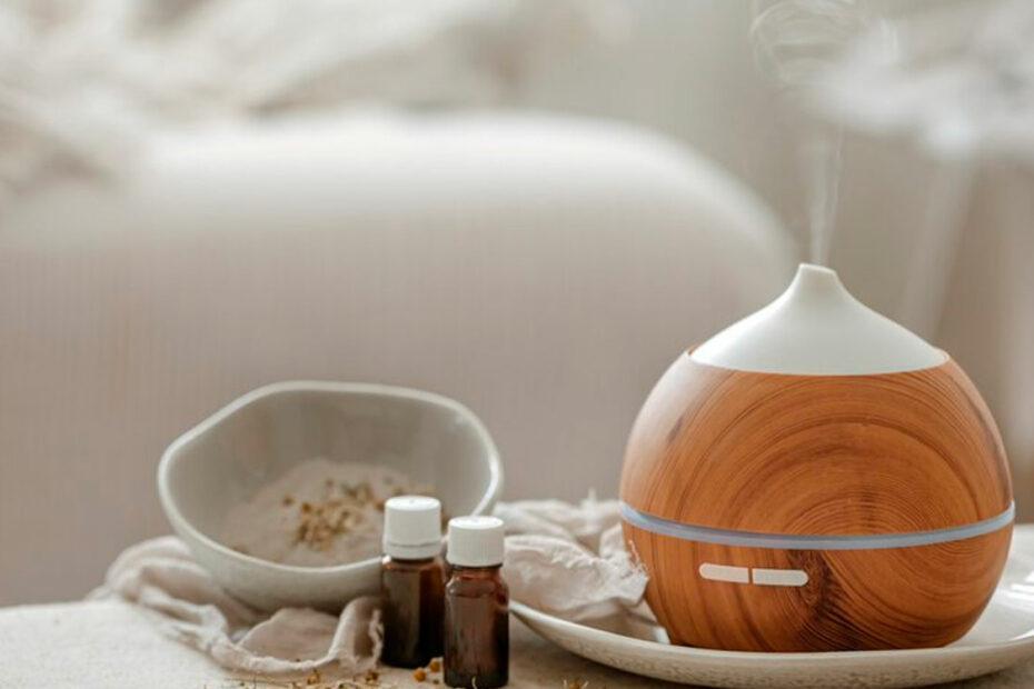 productos de aromaterapia
