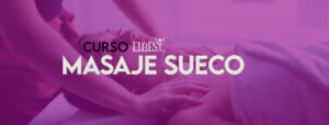 CURSO DE MASAJE SUECO - ELAESI CDMX