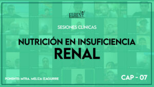 Nutrición en insuficiencia Renal
