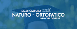Licenciatura en medicina general naturo ortopatico