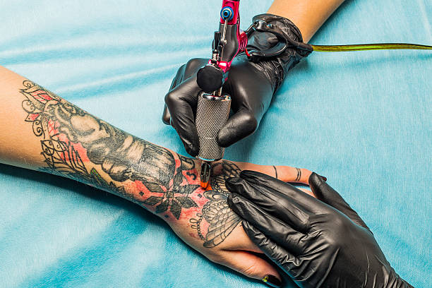 donde aprender técnicas de tatuaje en cdmx