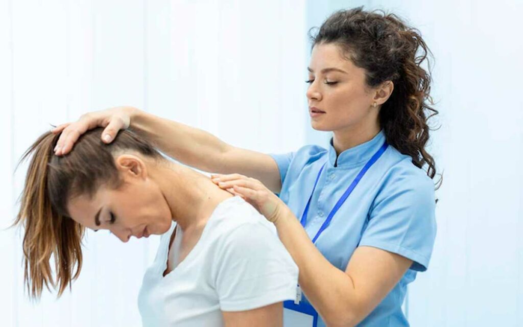 tratamiento de quiropractica para cervicalgia