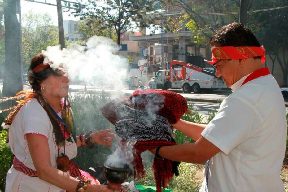 limpia en la medicina tradicional mexicana