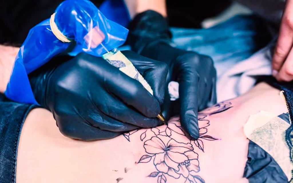 DONDE TOMAR DIPLOMADO DE TATUADOR EN CDMX