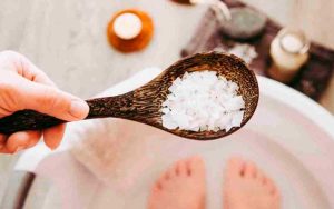 producto para exfoliacion en podologia