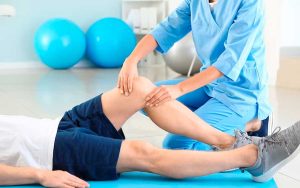 oportunidades laborales de una rehabilitador físico
