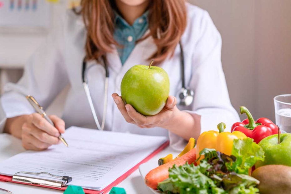 significado del abcd de la nutrición