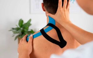 usos y funciones de kinesiotape