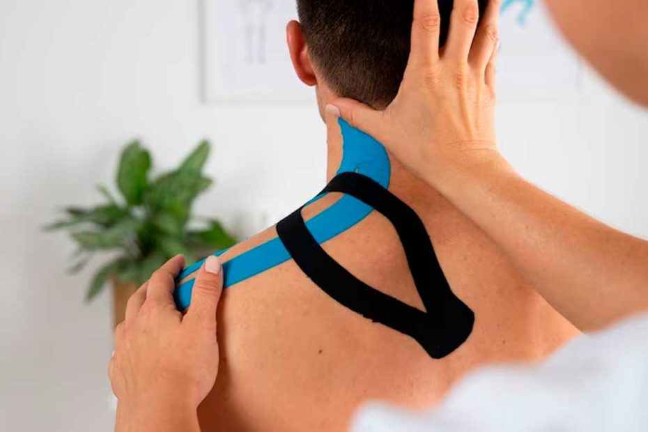 usos y funciones de kinesiotape