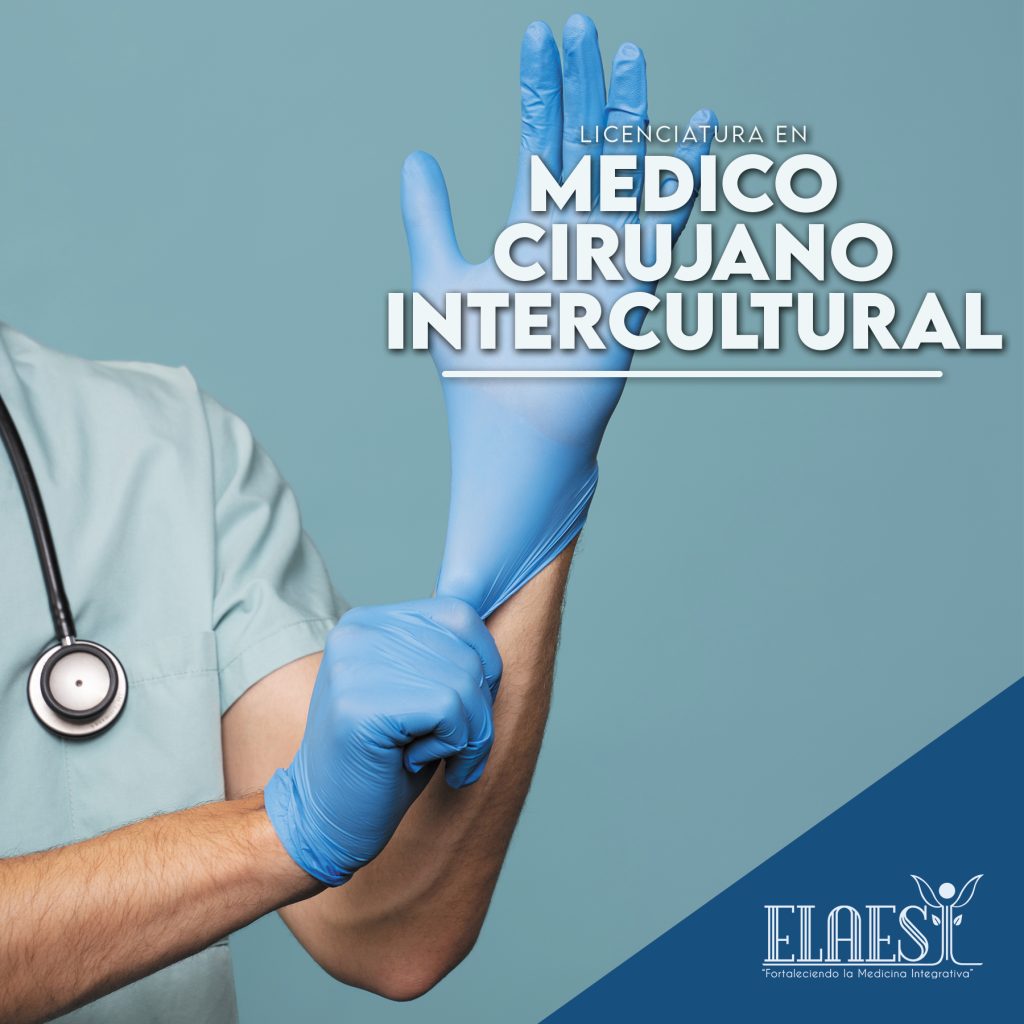 licenciatura médico cirujano intercultural
