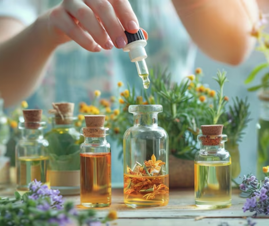 alt "diferencias-homeopatía-fitoterapia"